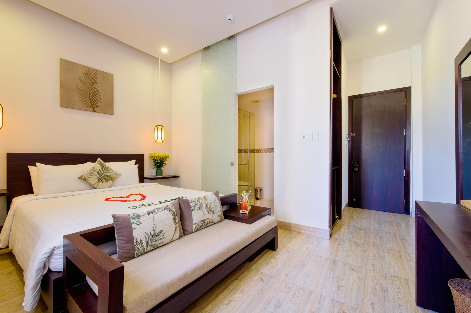 Vaia Boutique Hotel Hội An Kültér fotó