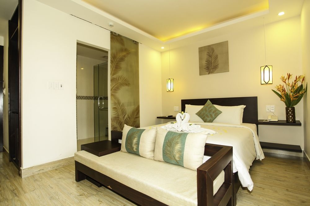 Vaia Boutique Hotel Hội An Kültér fotó