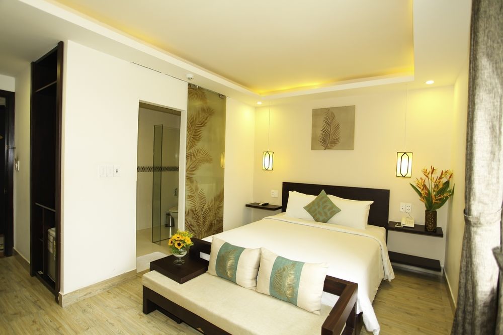 Vaia Boutique Hotel Hội An Kültér fotó